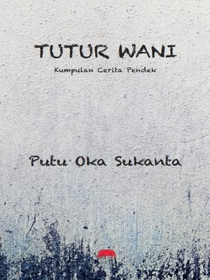 cover image of Tutur Wani